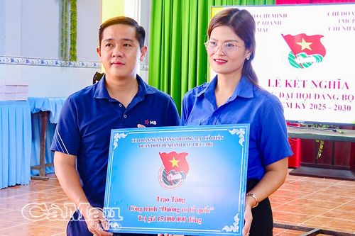 Kết nối sức trẻ, chung tay chăm lo an sinh xã hội