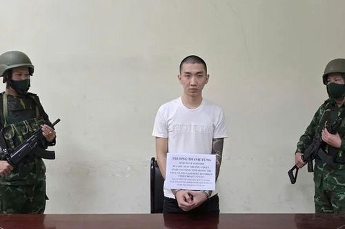 Bắt Trương Thanh Tùng - đối tượng bị truy nã ở đâu?