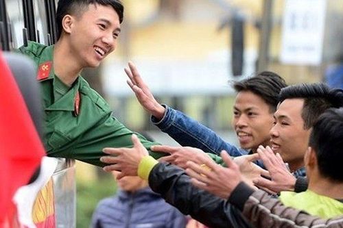 Tin vui: Từ 1/1/2026, công dân hoàn thành nghĩa vụ quân sự được hưởng chính sách chưa từng có