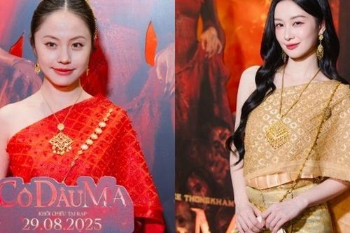 Rima Thanh Vy đọ sắc cùng Jun Vũ, bật mí tham vọng trở thành diễn viên quốc tế