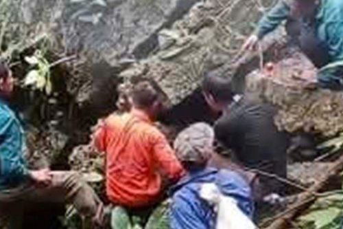 Phát hiện bộ xương người bị tảng đá đè trong rừng sâu ở Ninh Bình: Danh tính nạn nhân, tiết lộ hiện trường kinh hãi