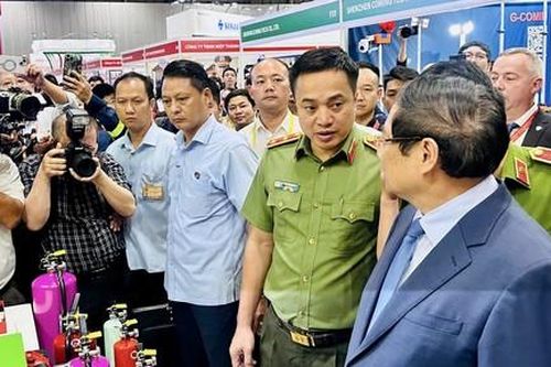 Thủ tướng: Đẩy mạnh ứng dụng công nghệ số, trí tuệ nhân tạo để nâng cao năng lực PCCC-CNCH