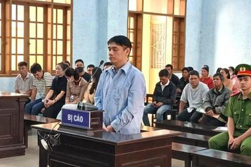 Cựu Phó Giám đốc chi nhánh ngân hàng SCB lĩnh án 25 năm tù