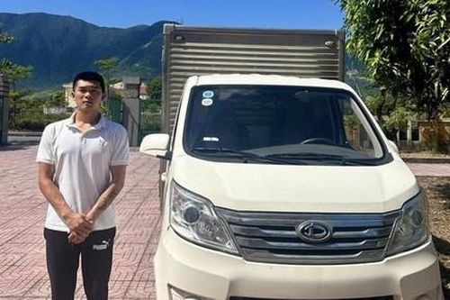 Truy bắt nhanh đối tượng trộm xe ôtô tải