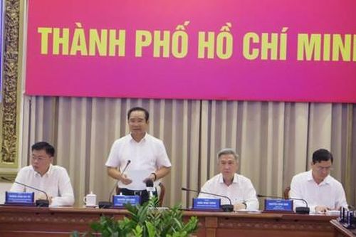 TPHCM mới sẽ có tầm nhìn của một siêu đô thị mang tầm vóc quốc tế