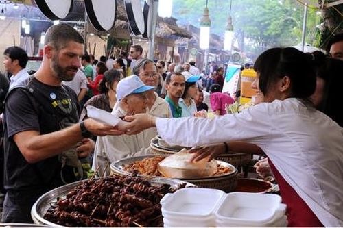 TPHCM: Thu hút du khách từ phát triển sản phẩm du lịch ẩm thực