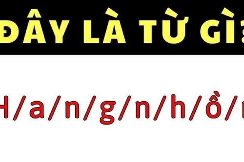 Câu đố đơn giản nhưng làm khó 99% người chơi