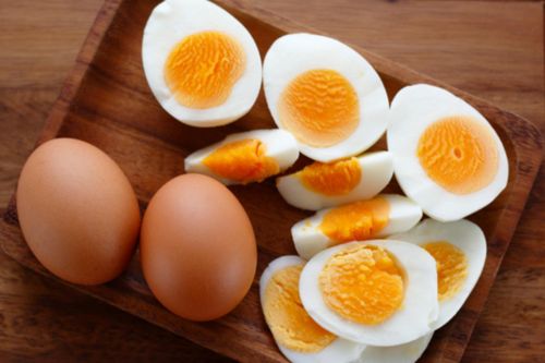 6 lợi ích cực lớn khi ăn trứng gà thường xuyên
