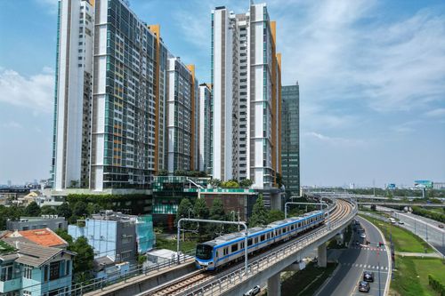 Bộ Xây dựng đề xuất TP.HCM làm dự án đường kết nối Tân Sơn Nhất - Long Thành