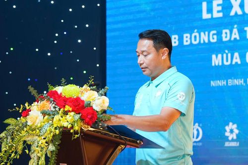 HLV Nam Định điểm danh đối thủ đua vô địch, xuất hiện cái tên bất ngờ