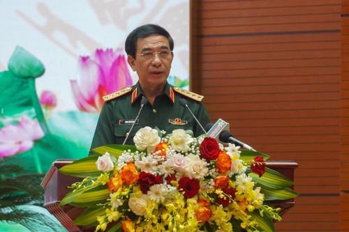 Bộ trưởng Quốc phòng: Chủ động ngăn chặn, đánh bại mọi hình thái chiến tranh