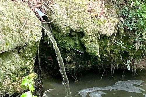 Hà Tĩnh xử phạt hàng loạt cơ sở xả thải vượt quy chuẩn