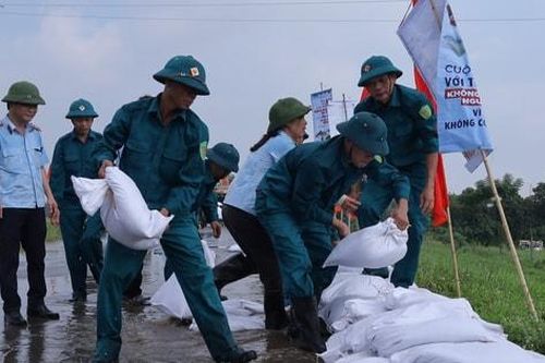 Hà Nội phê duyệt phương án ứng phó thiên tai năm 2025