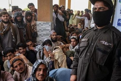 Người tị nạn Afghanistan bị trục xuất tìm kiếm cơ hội việc làm tại Qatar