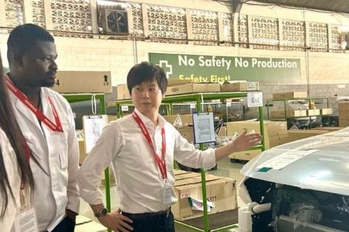 Nhật Bản tăng cường hiện diện kinh tế ở Ấn Độ, Trung Đông và châu Phi