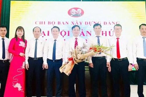 Phúc Thịnh trước thềm Đại hội đại biểu lần thứ I: Vững tin vào kỷ nguyên phát triển mới