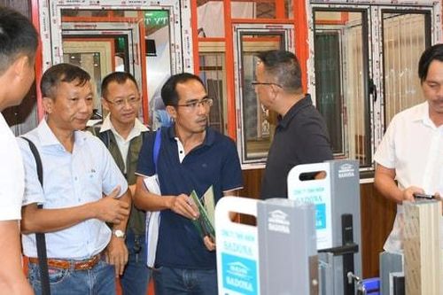 Công nghệ tiên tiến hội tụ tại Vietbuild thành phố Hồ Chí Minh