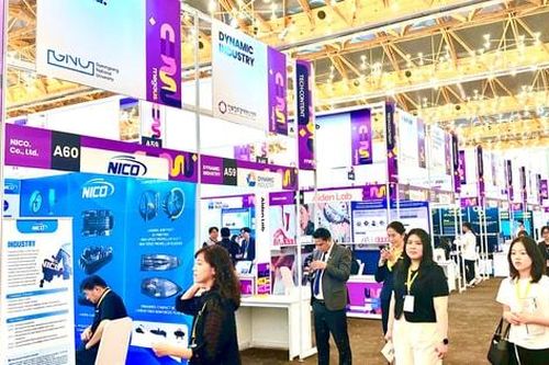 TP Hồ Chí Minh: Khai mạc ngày hội kết nối giao thương Hàn - Việt 2025