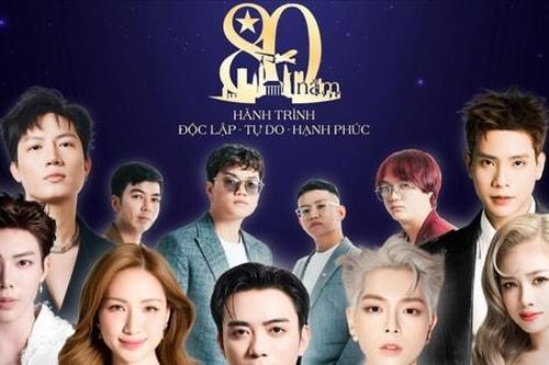 Chính thức thông tin việc phát vé miễn phí đại nhạc hội 'Việt Nam trong tôi'