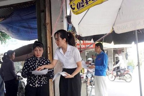 Xuân Mai 'xóa mù số' cho người dân