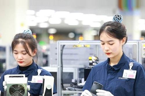 Hợp lực xây dựng chuỗi cung ứng điện tử Việt – Hàn