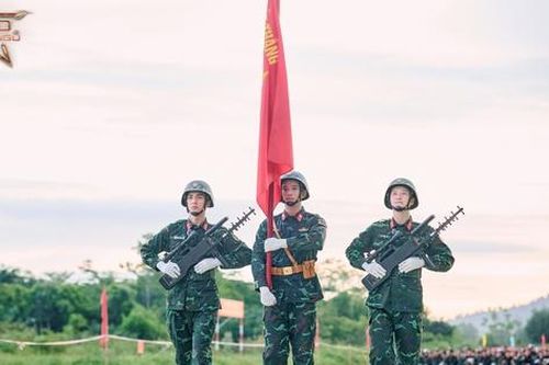 Vai trò của Thượng úy Lê Hoàng Hiệp tại Sao nhập ngũ 2025