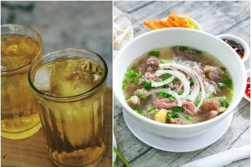 Thực hư thông tin vừa ăn phở vừa uống trà gây ung thư: Ăn phở thế nào cho đúng cách?