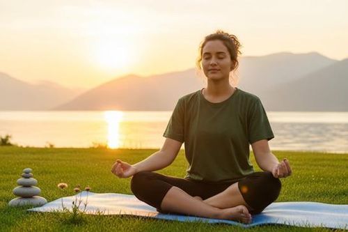 Cách đơn giản thoát khỏi vòng xoáy lo âu