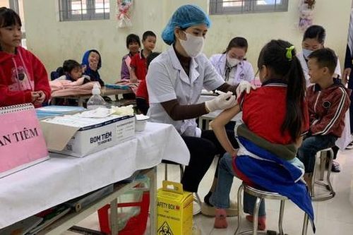 Điểm sáng trong công tác tiêm chủng tại xã Nà Hang, tỉnh Tuyên Quang
