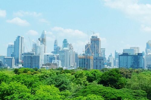 Ra mắt dự án 'Lồng ghép chống chịu biến đổi khí hậu và bảo vệ môi trường để phát triển các đô thị xanh loại II'