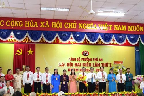 TP Hồ Chí Minh: Phú An phát huy các lợi thế để đẩy mạnh phát triển kinh tế - xã hội
