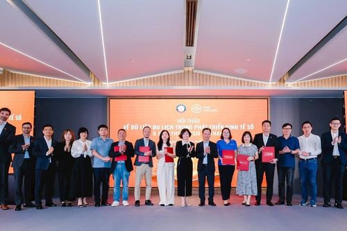 Xây dựng nền tảng dữ liệu du lịch quốc gia Visit Vietnam