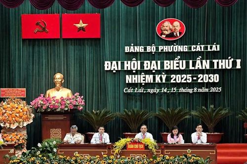 TP Hồ Chí Minh: Định hướng Cát Lái thành 'đô thị - cảng xanh, thông minh phía Đông'