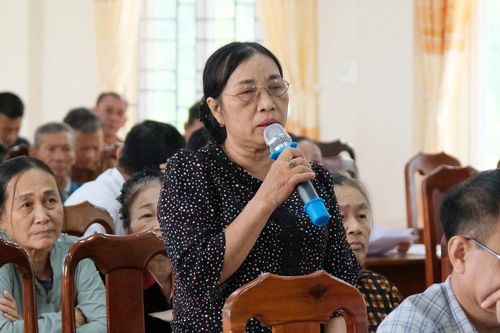 Lâm Đồng: Cử tri kiến nghị sớm khắc phục tình trạng sạt lở tại tuyến đường Hồ Chí Minh qua địa bàn