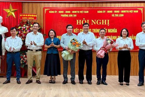 Đà Nẵng: Phát triển du lịch, ẩm thực cộng đồng tại Trà Leng
