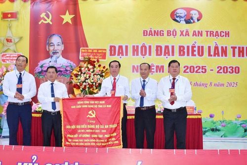 Cà Mau: Xã An Trạch tập trung phát triển kinh tế số, xã hội số trong nông nghiệp