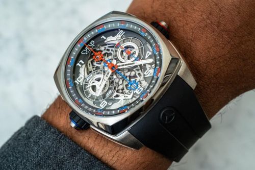 7 đồng hồ chronograph đột phá nhất thập kỷ qua