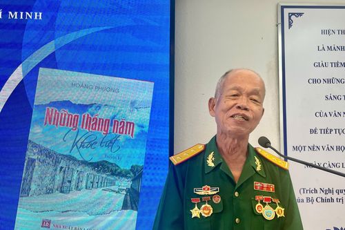 Người tù Côn Đảo kể ký ức giữa lằn ranh sống chết