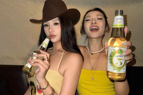 Số người Mỹ nhậu nhẹt xuống mức thấp kỷ lục