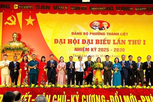 Tập trung phát triển phường Thanh Liệt theo hướng chuẩn đô thị văn minh
