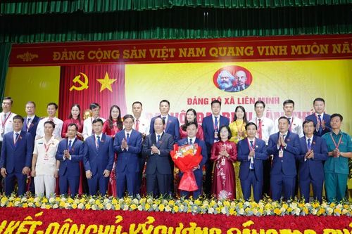 Tận dụng tiềm năng, lợi thế, phát triển kinh tế xã Liên Minh nhanh, toàn diện, bền vững