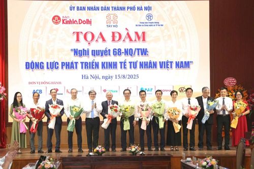 Động lực tạo 'cú huých' cho kinh tế tư nhân phát triển