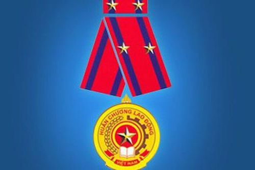 Đề nghị xét tặng Huân chương Lao động cho 6 tập thể và 3 cá nhân