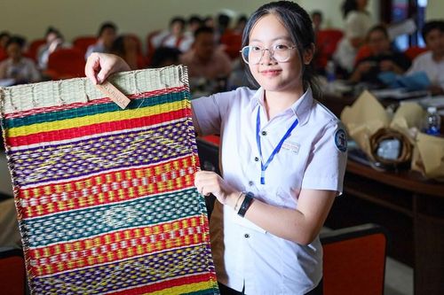 Người trẻ Hội An kể chuyện di sản