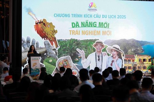 Đà Nẵng tung chương trình kích cầu du lịch hấp dẫn những tháng cuối năm 2025