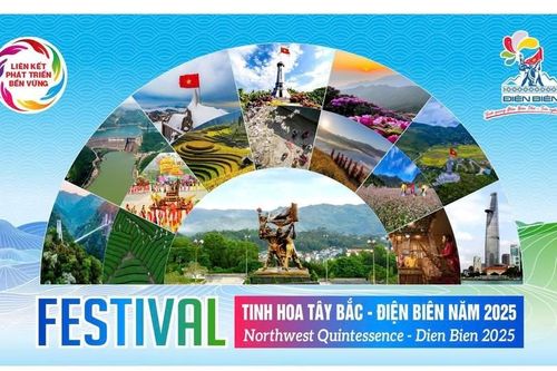 Lùi thời gian tổ chức Festival Tinh hoa Tây Bắc - Điện Biên năm 2025