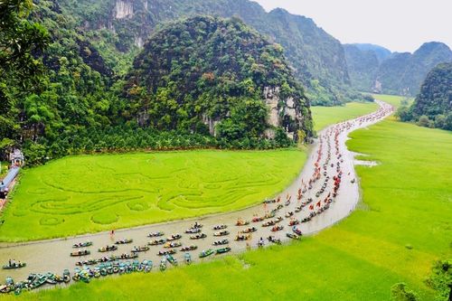 Cận cảnh 8 Di tích Quốc gia đặc biệt ở Ninh Bình