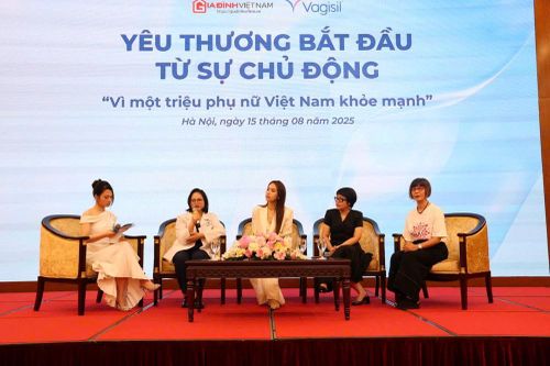 Ra mắt Quỹ 'Vì một triệu phụ nữ Việt Nam khỏe mạnh'
