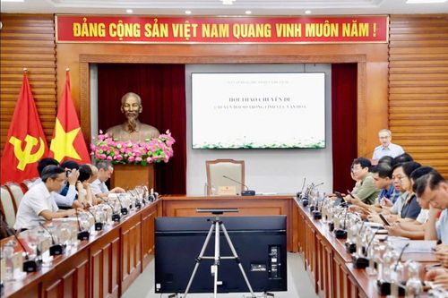 Bảo vệ toàn vẹn dữ liệu và hình ảnh văn hóa Việt Nam trong không gian số