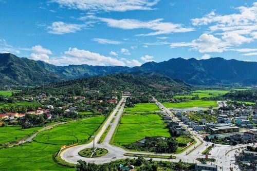Mường Ảng hướng tới xây dựng nền kinh tế xanh, bền vững